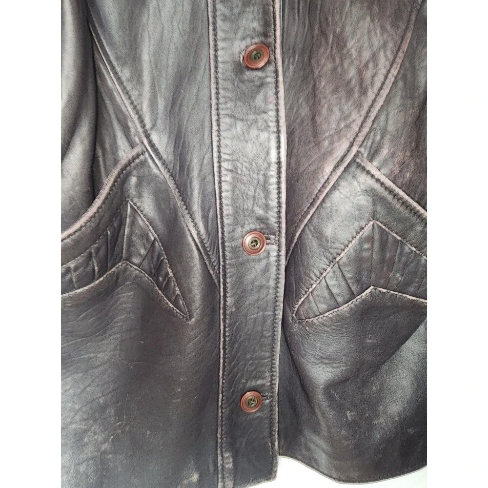 Seiden Leder pre owned